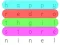 Lojë Memo Word Search Train Your Mind në internet