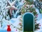 Lojë Christmas Star way out Escape në internet