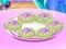 Lojë Yummy Rainbow Donuts Cooking në internet