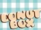 Lojë Donut Box në internet