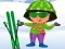 Lojë Dora Ski Dress up në internet