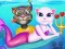 Lojë Angela Valentine Story Deep Water në internet