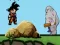 Lojë Goku Jump në internet