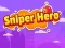 Lojë Sniper Hero në internet