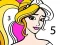 Lojë Princess Coloring By Number në internet