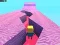 Lojë Kogama: Cristals Parkour Pink në internet