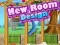 Lojë New Room Design në internet
