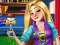 Lojë Princess Kendama Battle në internet