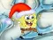 Lojë Spongebob Christmas në internet