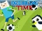 Lojë Dribbling Time në internet