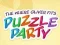 Lojë The Where Oliver Fits Puzzle Party në internet