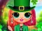 Lojë Bff St Patrick's Day Look në internet