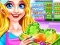 Lojë Supermarket Girl Cleanup në internet