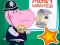 Lojë Hippo Detective në internet