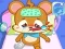 Lojë Baby Panda Hospital Care në internet
