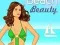 Lojë Beach Beauty në internet