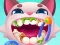 Lojë Animal Dentist For Kids në internet