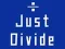 Lojë Just Divide në internet