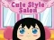 Lojë Cute Salon në internet