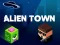 Lojë Alien Town në internet