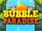 Lojë Bubble Paradise në internet