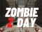 Lojë Krunker: Zombie Z-DAY në internet