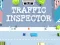 Lojë Traffic Inspector në internet