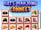 Lojë Hats Mahjong Connect në internet