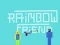 Lojë Noob vs Rainbow Friends në internet