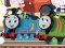 Lojë Thomas All Engines Go Jigsaw në internet