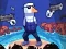 Lojë Goose VS Marine Apocalypse në internet
