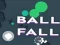 Lojë Ball Fall në internet