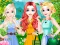 Lojë Spring Fashion Color Dress në internet