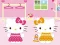 Lojë Hello Kitty Dress Up në internet