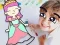 Lojë Coloring Book: Prince And Princess në internet