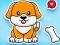 Lojë Coloring Book: Cute Dog në internet