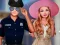 Lojë Fashion Police Officer në internet