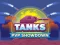 Lojë Tanks PVP Showdown në internet