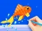 Lojë Coloring Book: Fish në internet