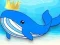 Lojë Coloring Book: Whale në internet