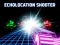 Lojë Echolocation Shooter në internet