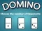 Lojë Domino në internet
