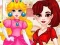 Lojë Cosplay Gamer Girls në internet
