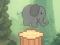 Lojë Fly Elephant në internet
