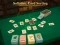 Lojë Solitaire. Card Sorting në internet