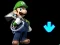 Lojë FNF BOO: Luigi vs Kingboo në internet