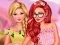 Lojë Princesses At The Spring Blossom Ball në internet