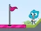 Lojë Crazy Golf në internet