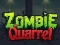 Lojë Zombie Quarrel në internet