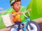 Lojë Postman Race 3D në internet